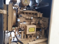 Power generator, 200 kVA, used