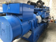 Power generator, 2500 kVA, used - 2 pieces - SOLD OUT!