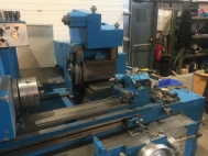 Cylindrical external/internal grinding machine, used