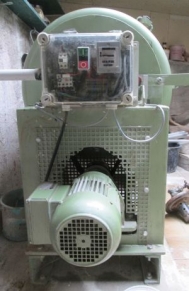 Drum wet mill, 100 liter, used - CHECK AVAILABILITY
