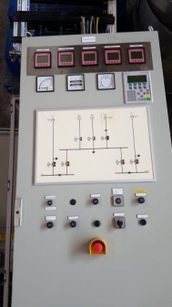 Netzersatzanlage, 3160 kVA, gebraucht 