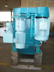 Mixer DE 14, 700 kg, total refurbished - SOLD OUT