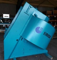 Intensive mixer, RV15, 750 liter, used