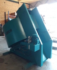 Intensive mixer, RV15, 750 liter, used