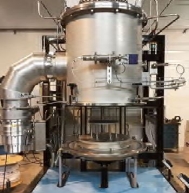 Vacuum furnace, 2000 °C, used