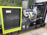 Power generator, used - excellent condition - LIKE NEW!