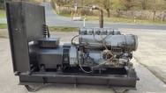 Generator 60 kVA, used