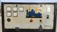 Generator 60 kVA, used