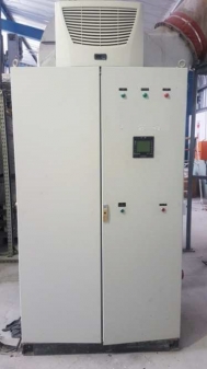 Chamber kiln, 6 m³, 1600 °C, gas heated,  used - SOLD OUT!