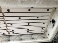 Fusingofen, elektrisch beheizt, 0,3 m³, 800 °C - gebraucht 