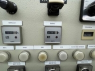 Emergency power system 4750 kVA - used