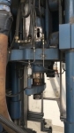 Mechanical press 30 tons, used
