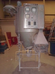 Spray dryer, used