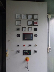 Power generator, 500 kVA, used