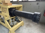 Piston press, 150 bar, used