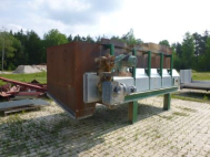 Box feeder, used