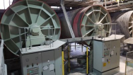High-quality machines, kilns and equipment for the production of tiles
 and floor panels - used