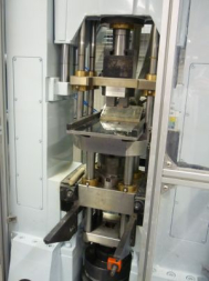 Hydraulic press 60 tons -  used