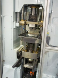 Hydraulikpresse 60 to - gebraucht 