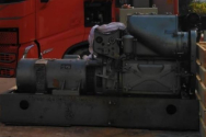 Generator 30 kVA, used