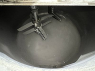 Intensive mixer, R 09T, 150 liter - used