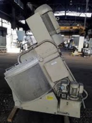 Intensive mixer, R 09W, 150 liter - used