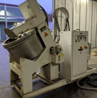 Intensive mixer, R 09T, 150 liter - used
