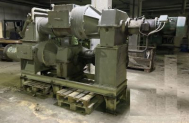 Vacuum extruder PVP35 - used