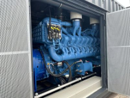 Container power generator, 2300 kVA - NEW 