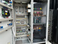 Container power generator, 2300 kVA - NEW 